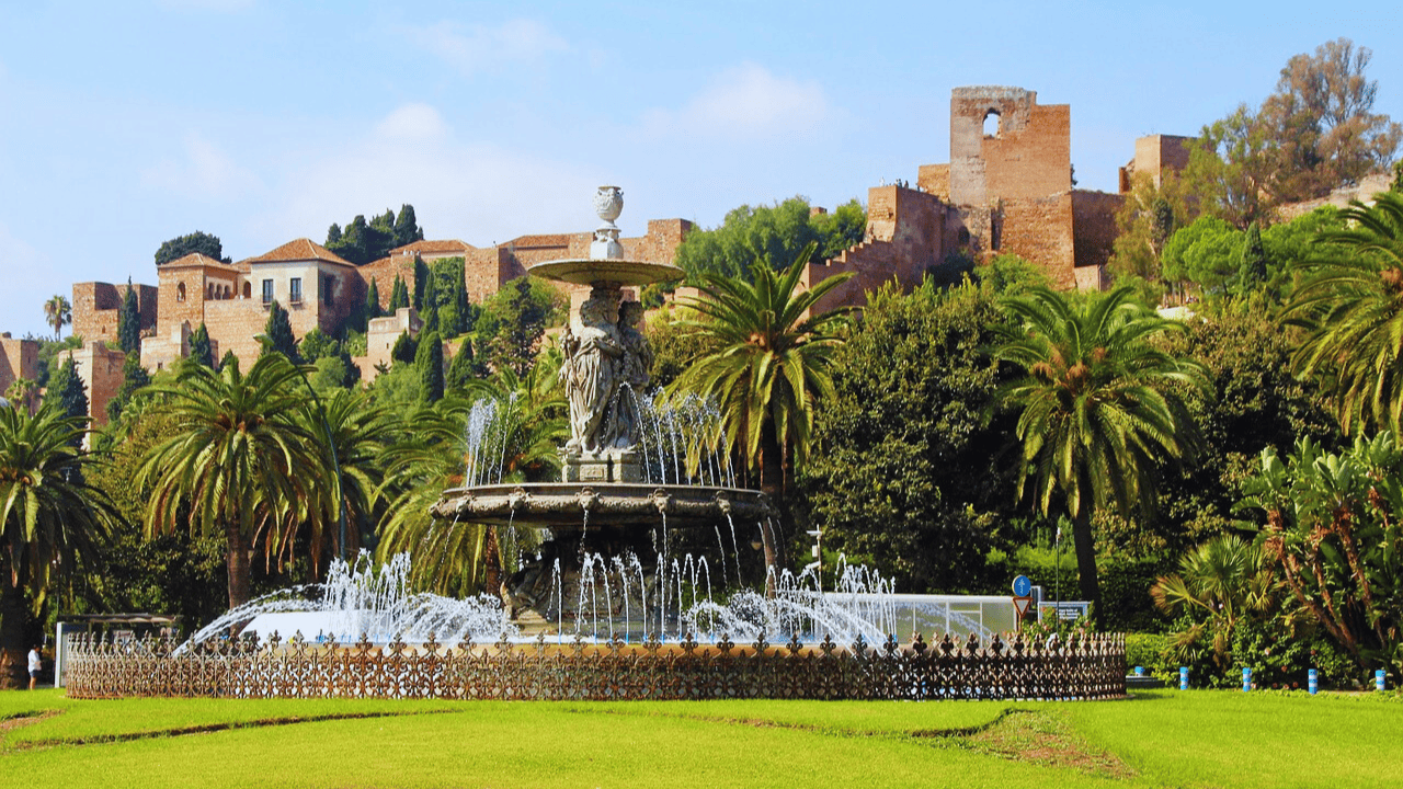visita teatralizada cementerio ingles malaga