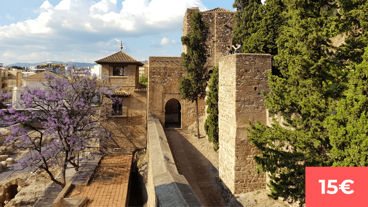 visita teatralizada la peste en málaga